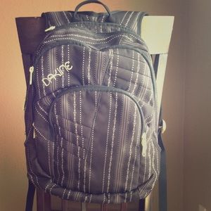 Dakine tribal print backpack - cute and functional