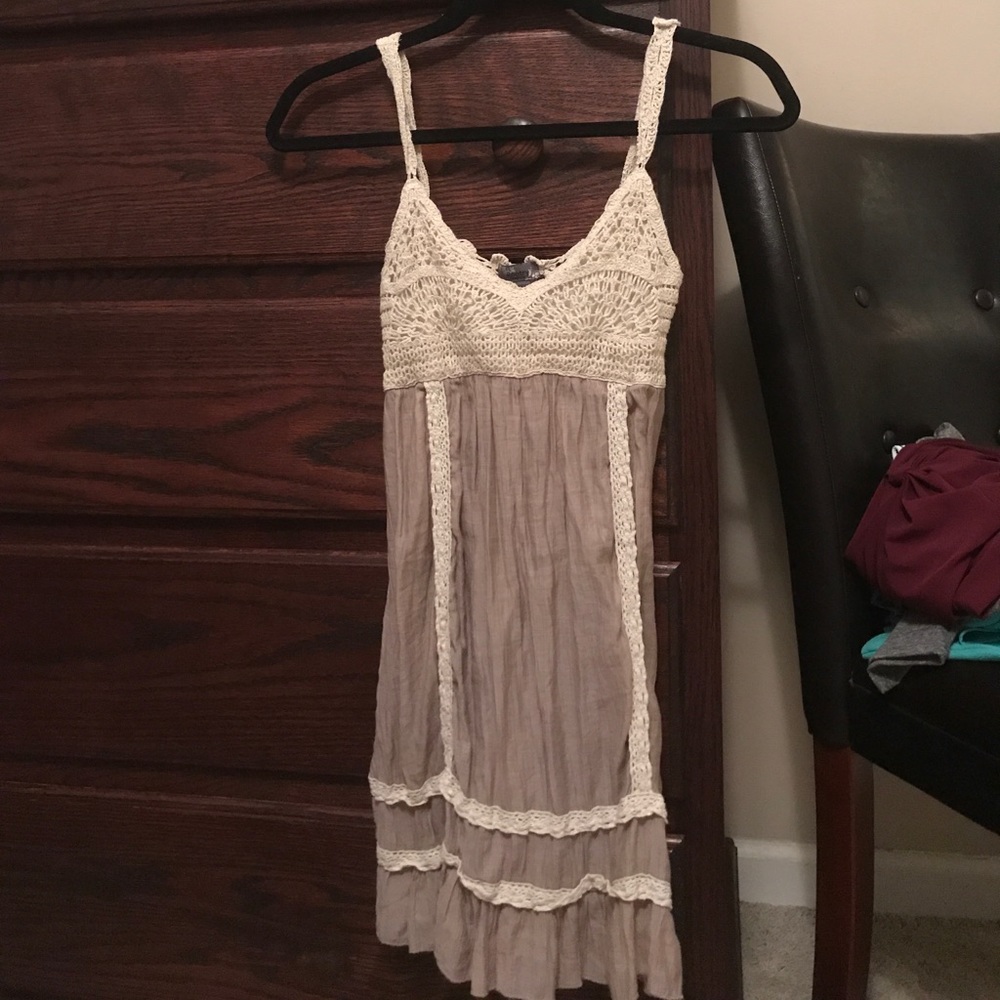 Small poetry clothing tunic tank