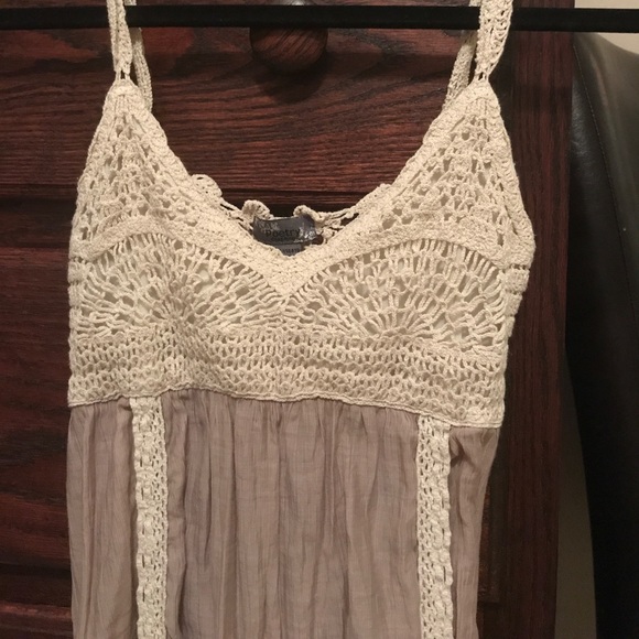 Small poetry clothing tunic tank - Picture 2 of 3