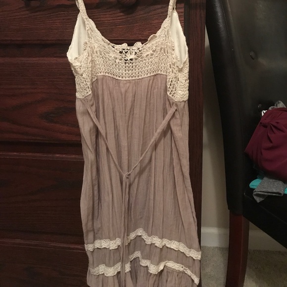 Small poetry clothing tunic tank - Picture 3 of 3