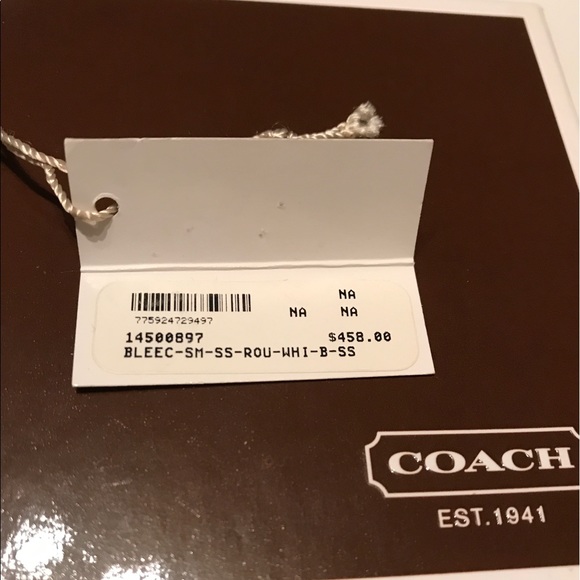 Coach ladies watch - Picture 7 of 8