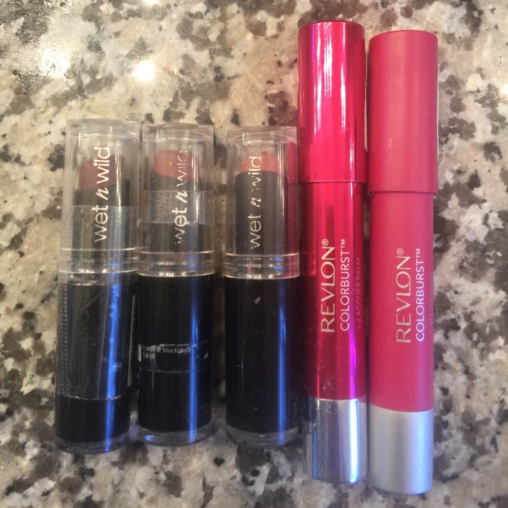 5 Lippies