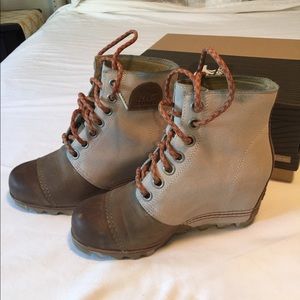 Sorel premium wedge 6.5
