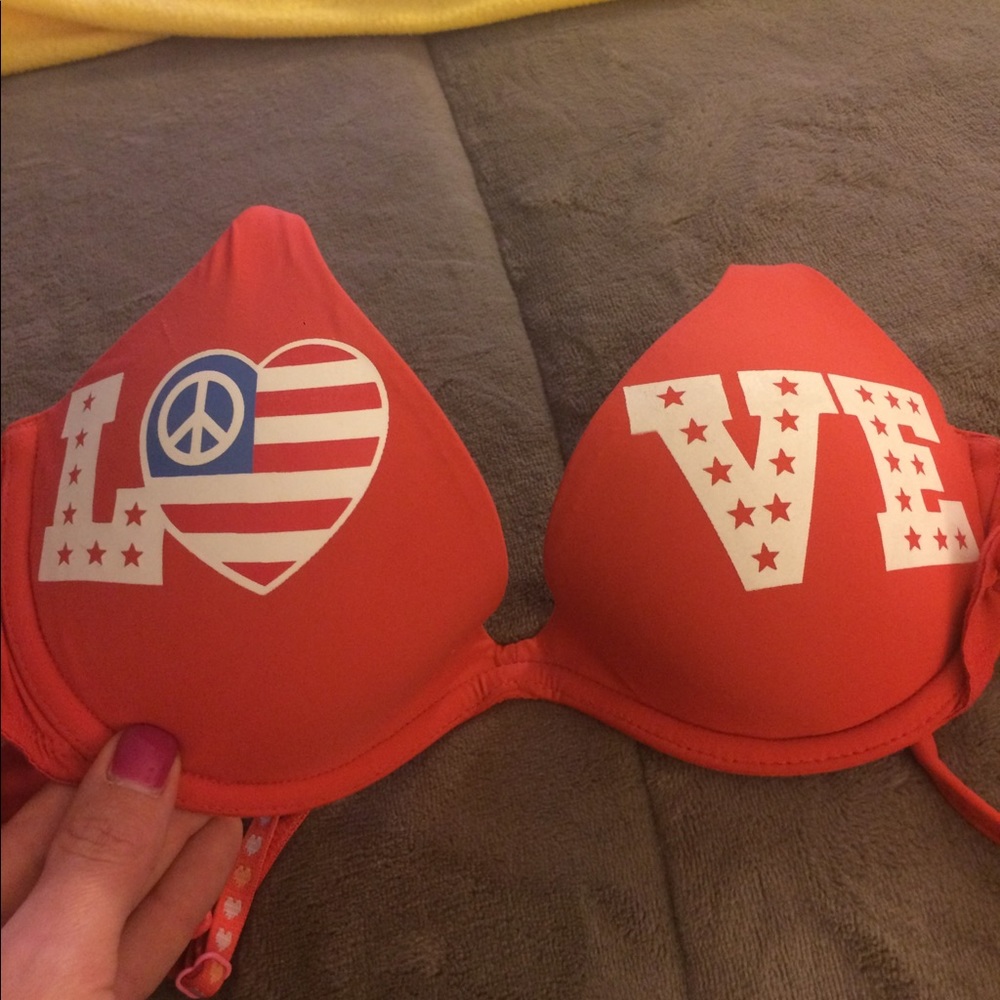 Victoria Secret Pink bra