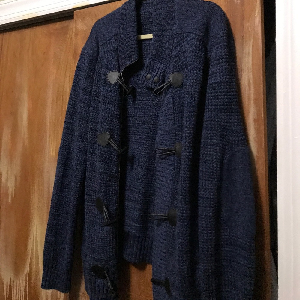 Express sweater