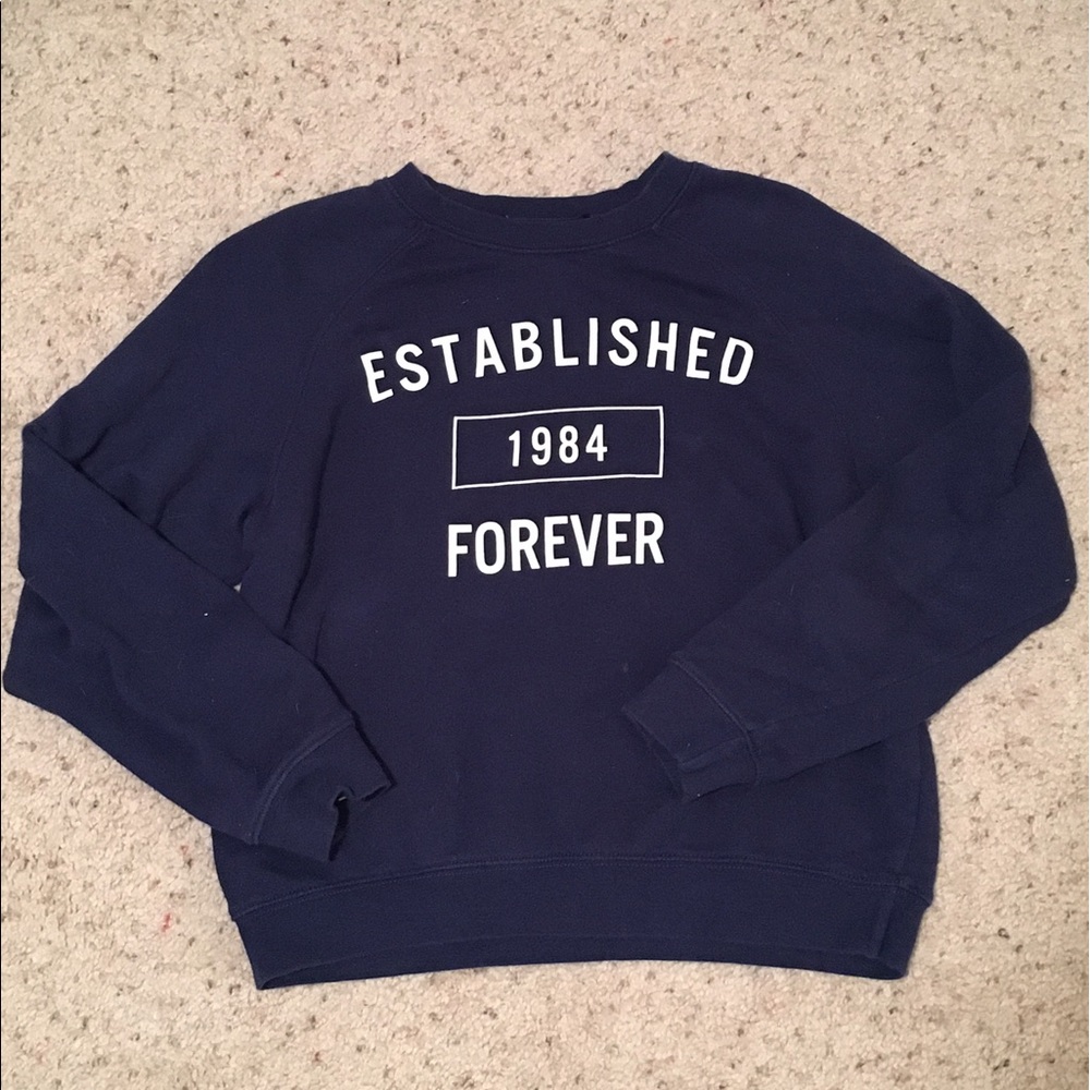 Forever 21 crew neck