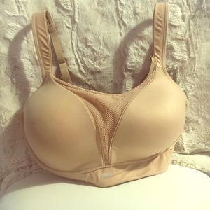 Victoria's Secret Sports Bra Nude 32DD
