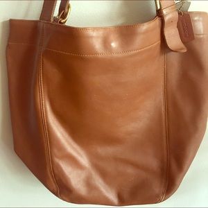 VINTAGE Coach Tote Bag