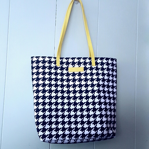 vera bradley houndstooth