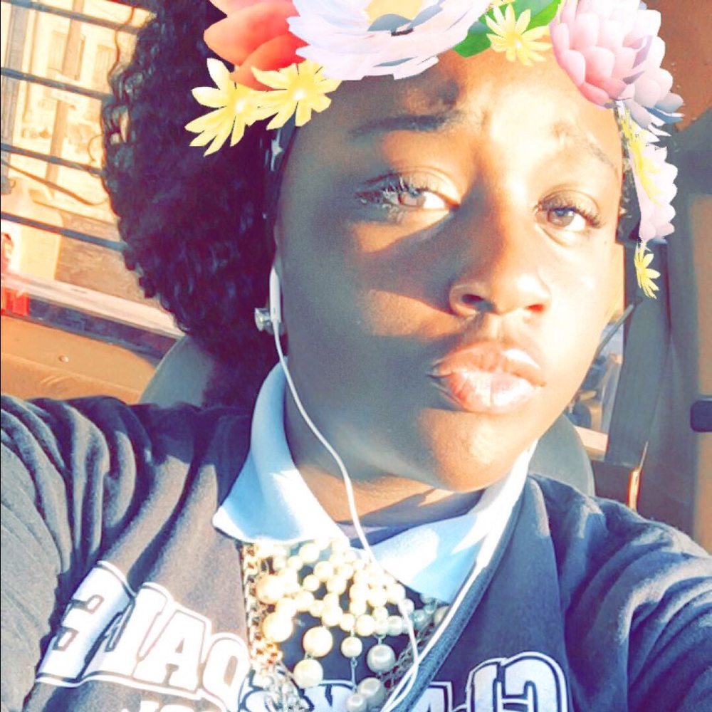 Meet your Posher, Keanna