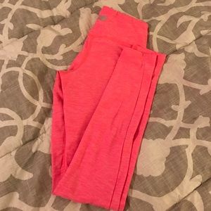 New Balance leggings XS pink
