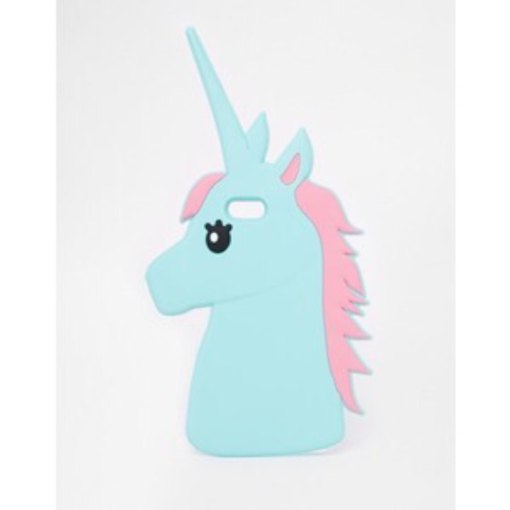 iPhone 6 Unicorn Case 🦄
