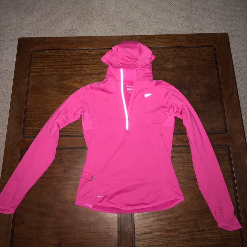 Nike Dri-Fit Running Jacket