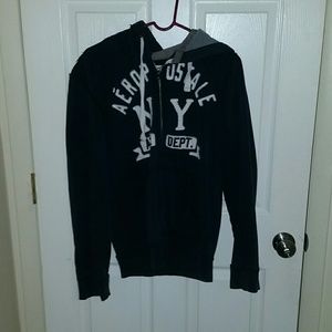 Aeropostale Zip Up Hoodie