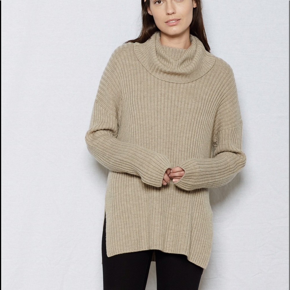 Current Elliott oversized sweater