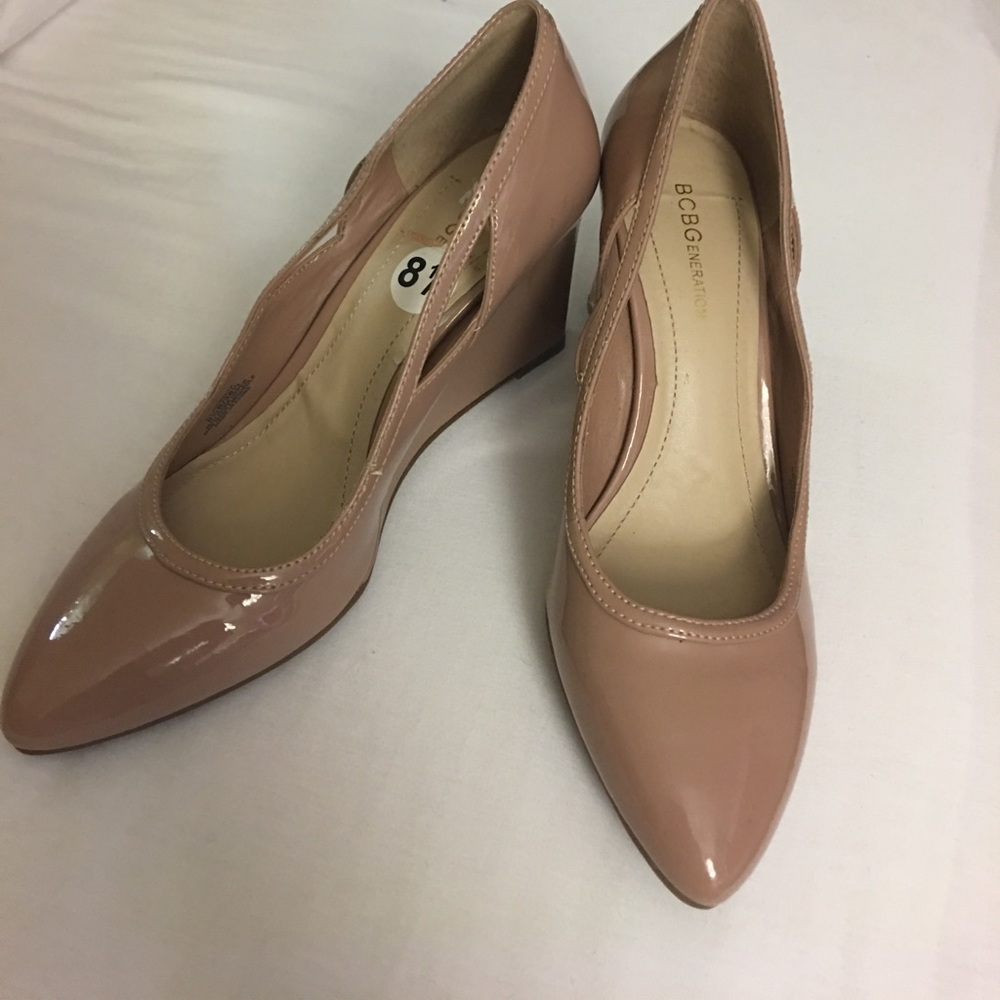 Go with anything heels a must ! NWOT