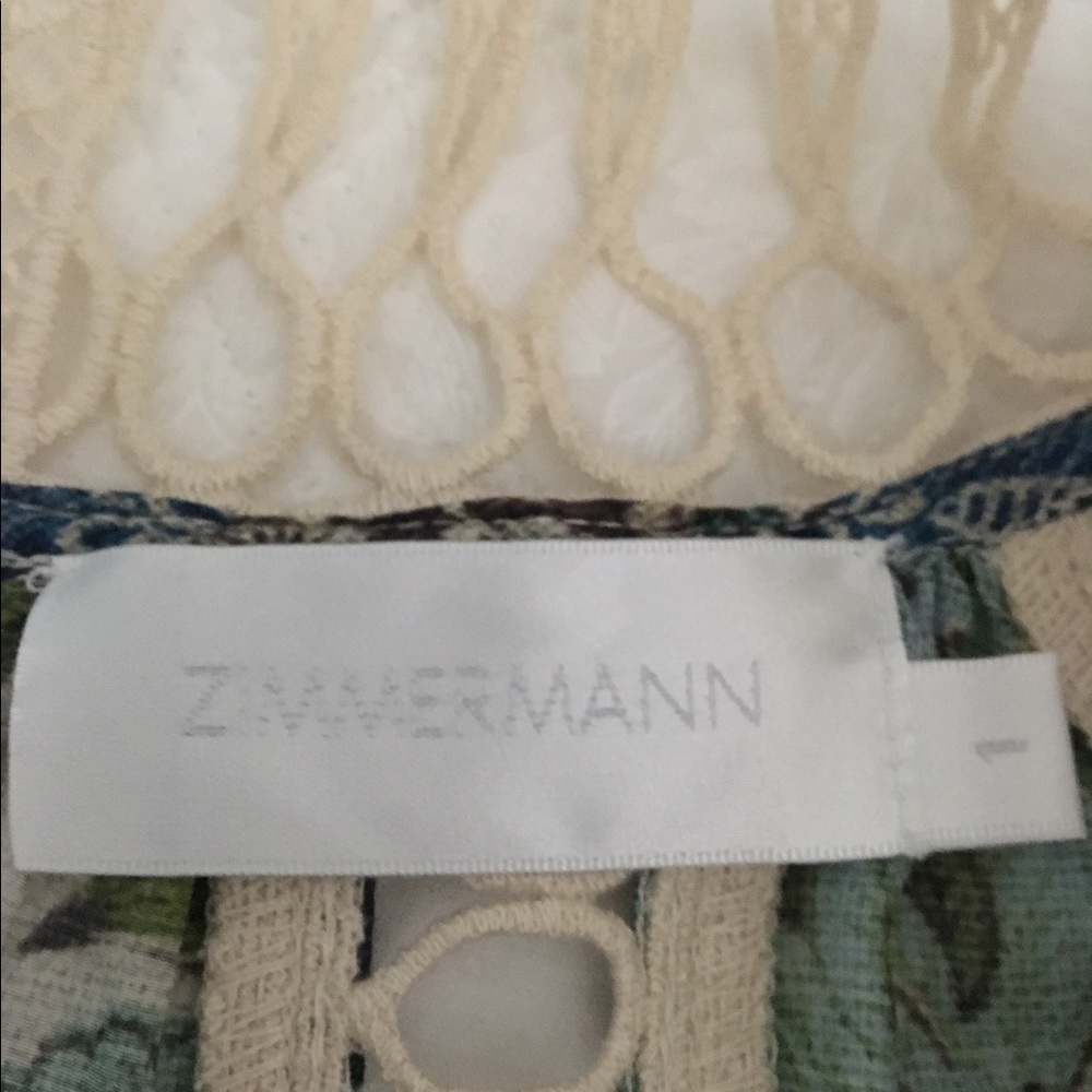 Trying to show buyer tags to verify authenticity