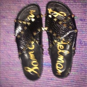 Sam Edelman Edgy Sandals