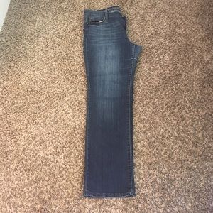 SOHO Straight Leg Jeans