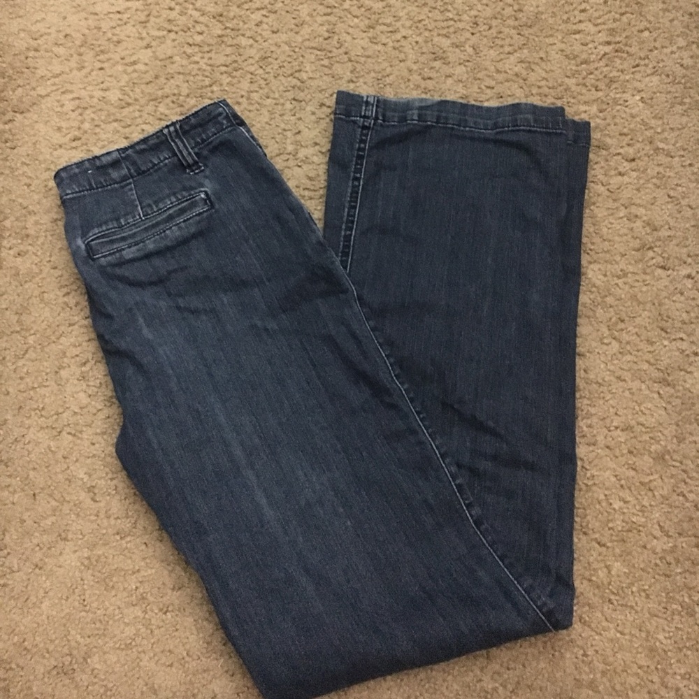 Merona bootcut jeans