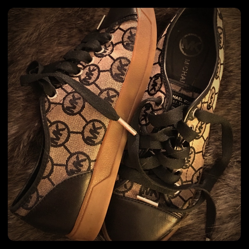 Michael Kors Tennis Shoes