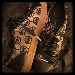 Michael Kors Tennis Shoes