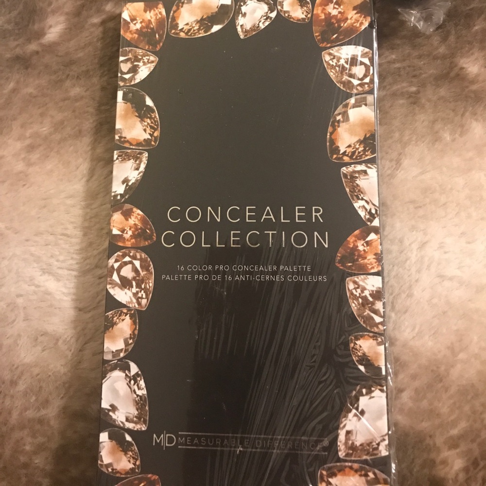 Concealer Collection