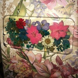 iPhone 6s floral case