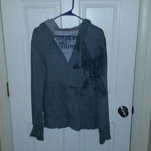 American Eagle ZipUp Hoodie