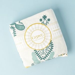 Gypsy boho beach roundie