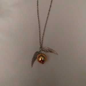Harry Potter Necklace