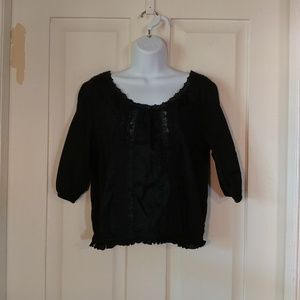 Victoria's Secret boho top