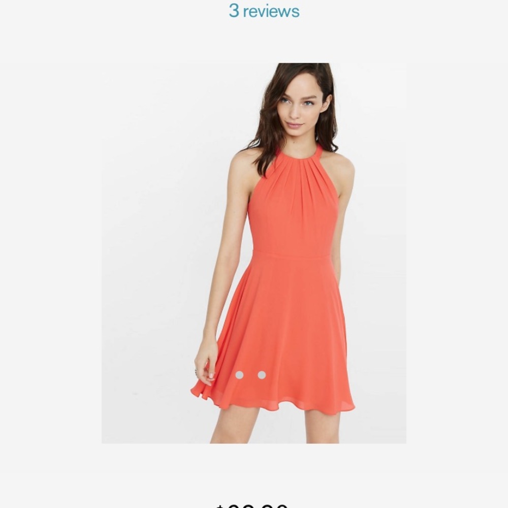 Express dress