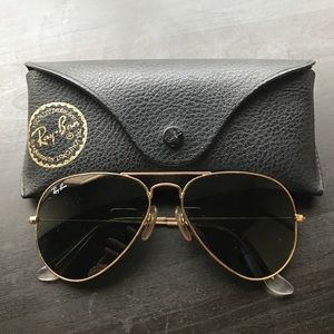 Ray-Ban Aviator Classic Sunglasses