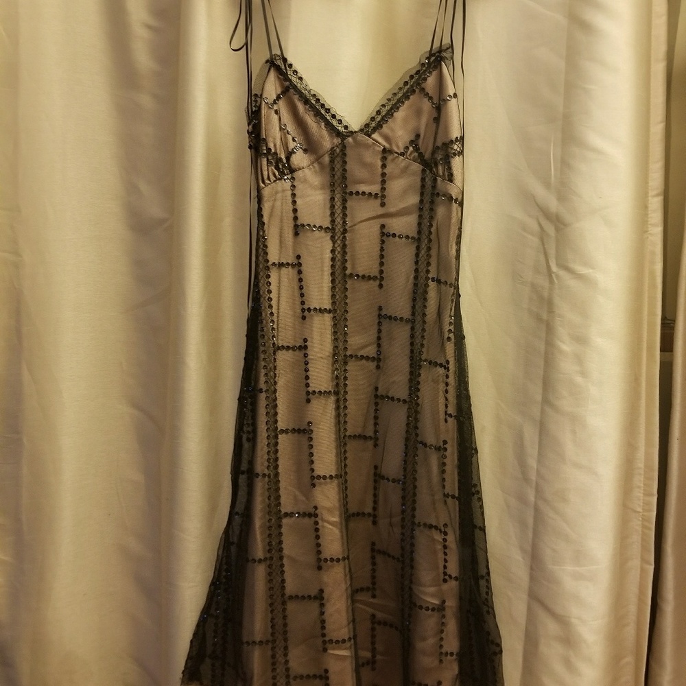 Spaghetti strap dress