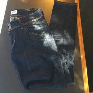 Women's Hudson skinny jeans