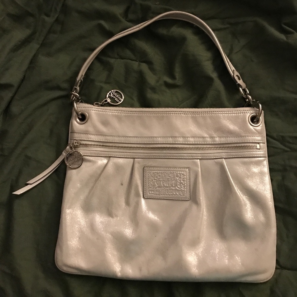 Coach Poppy purse