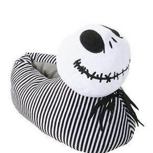 Jack Skellington Slippers