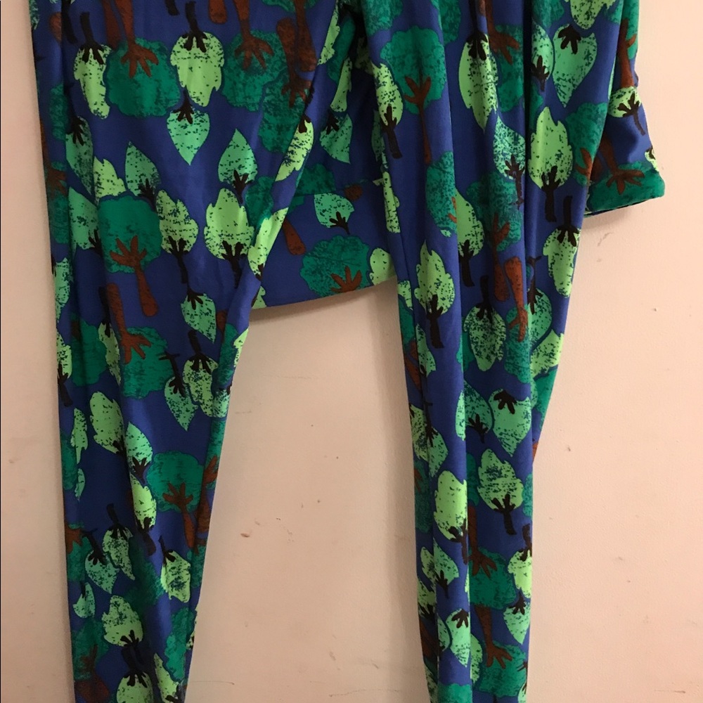 LULAROE TC LEGGINGS