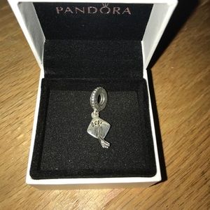 Pandora charm