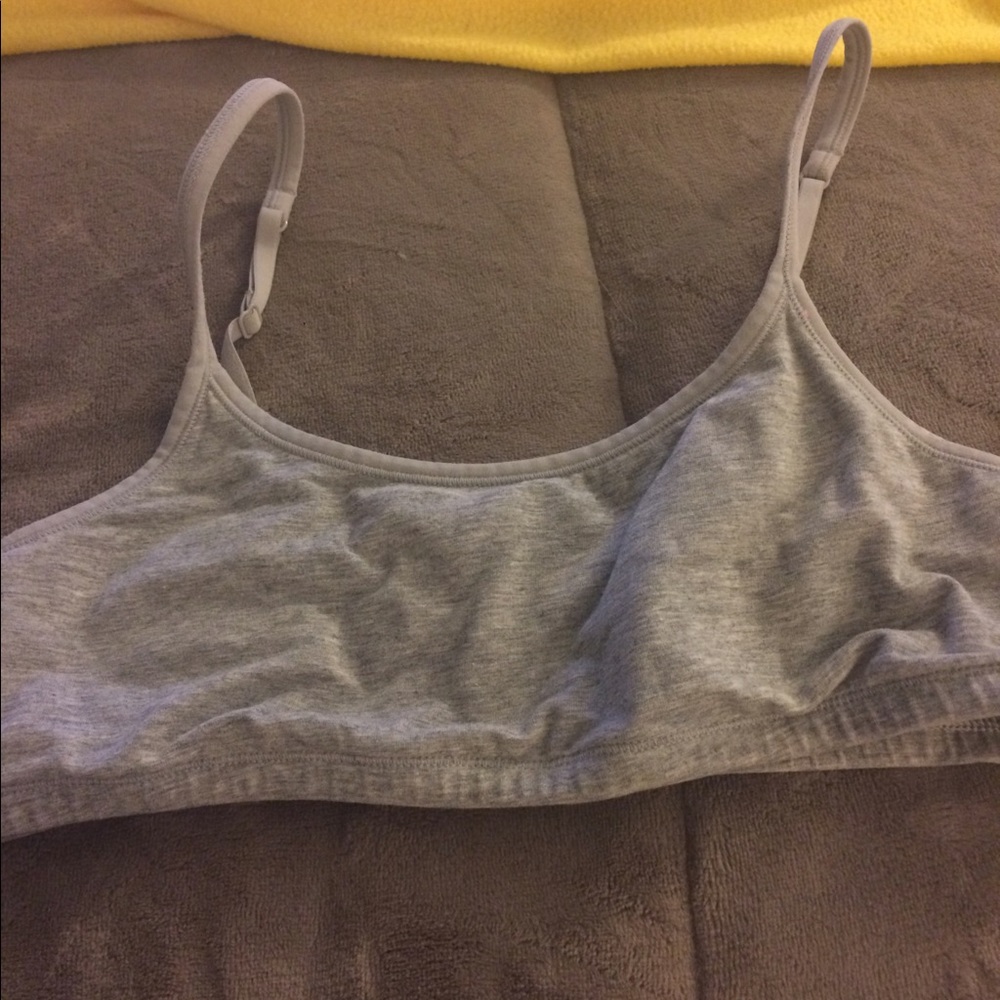 Victoria Secret Pink bralette medium