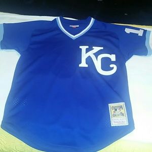Bo Jackson 1989 Authentic Mesh BP Jersey