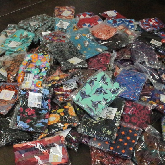 LuLaRoe Pants - Mystery LuLaRoe Leggings