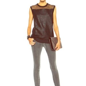 IRO // Leslyne Sleeveless Pullover