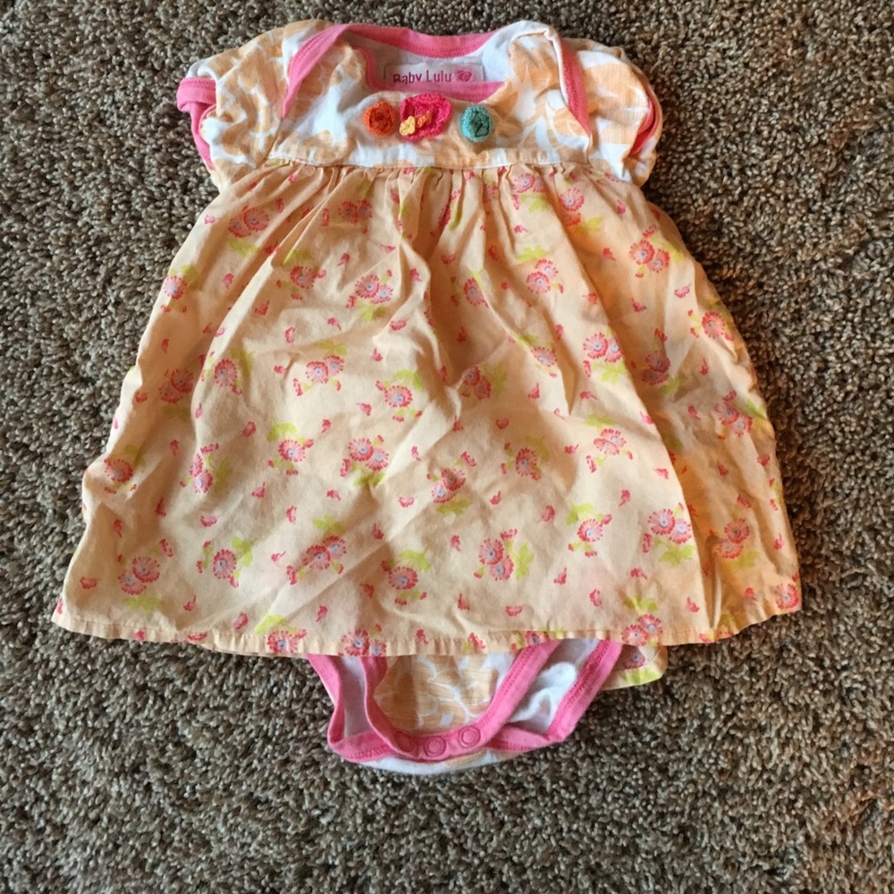 Baby girls dress
