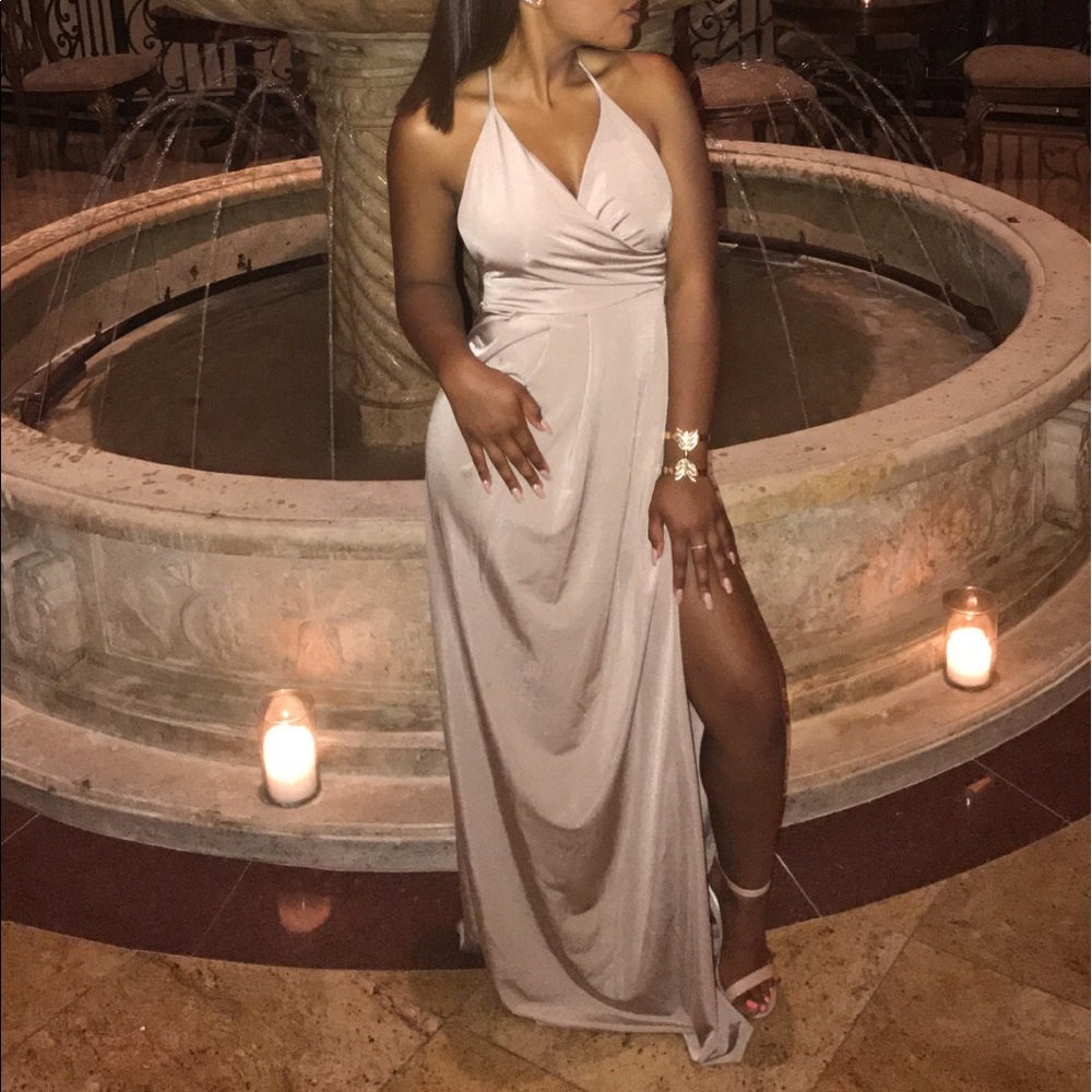 Prom dress🤗