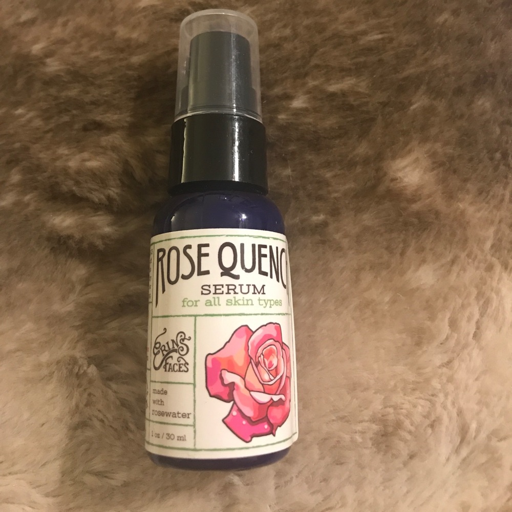Erin's Faces Rose Quench Serum