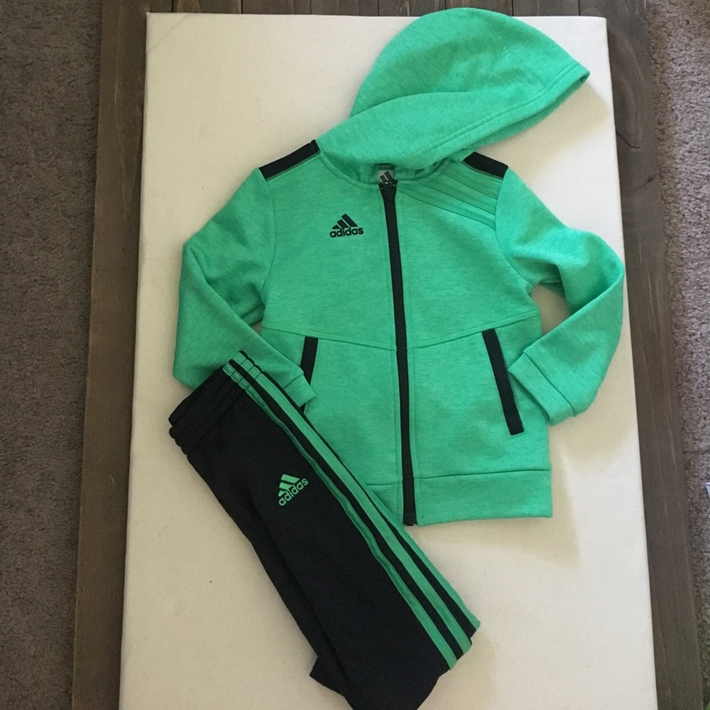 Adidas Kids Sweatsuit