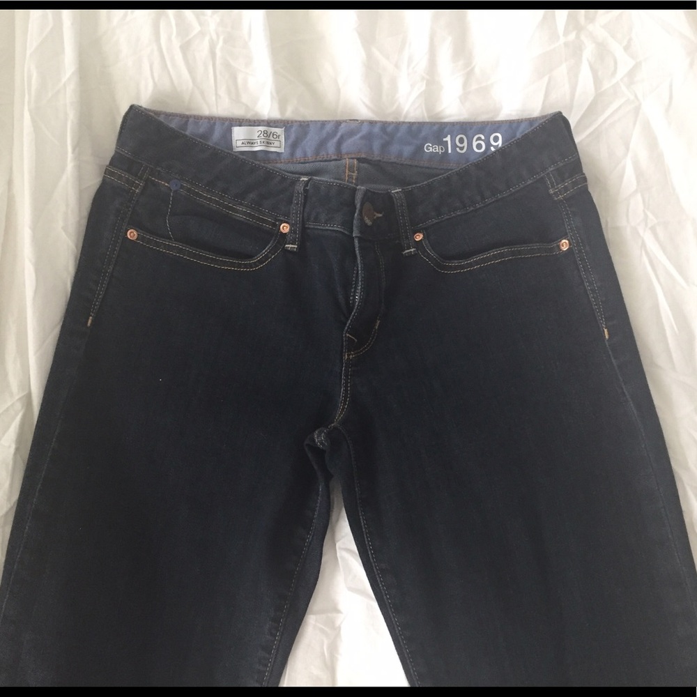 Gap jeans