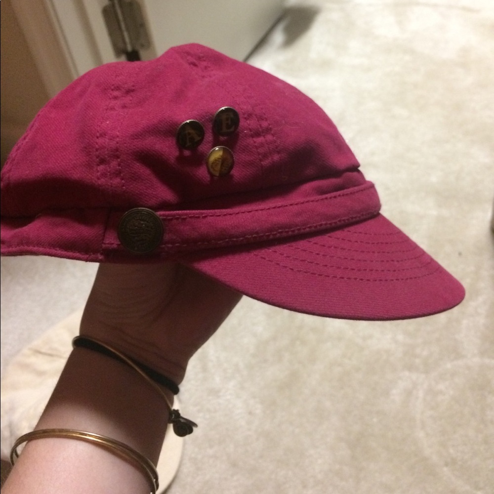 AEO hat
